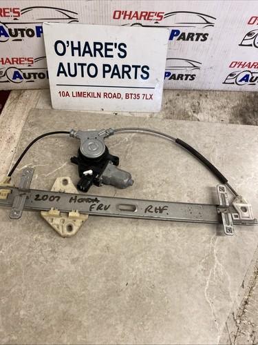 2005 honda frv window - honda,