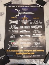 Rockingham Firefest Trixter