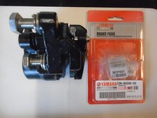 Yamaha RD350LC 4L0 Brake Caliper Assembly Right Hand Rebuilt Complete New Parts