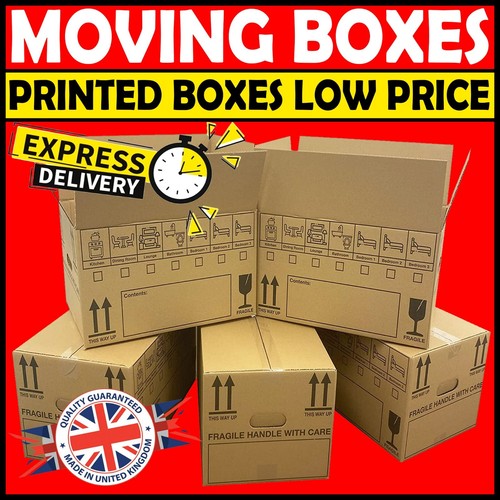 Strong large removal boxes - strong,