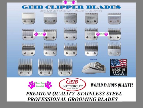 Geib buttercut pet - pet, grooming