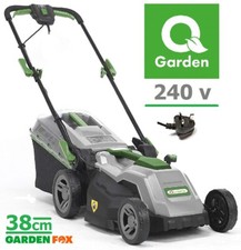 new QGarden Mains Electric