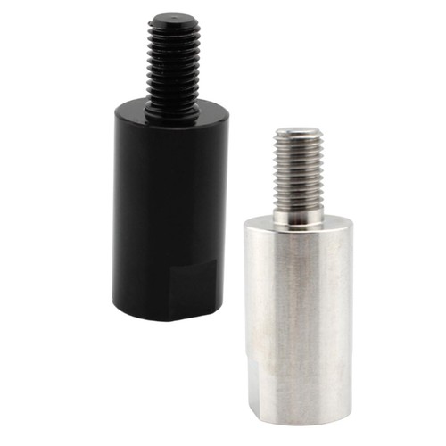 Rear suspension shock - shock, extender