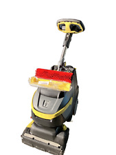 karcher scrubber drier