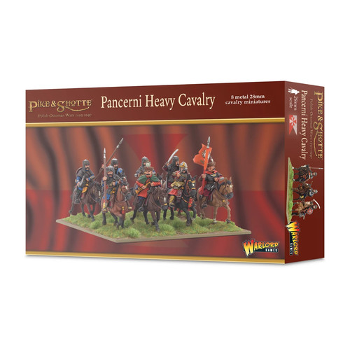 Pancerni heavy cavalry - pancerni,