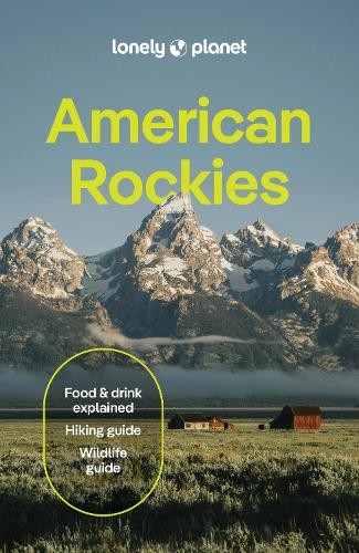 Lonely planet american rockies - american,