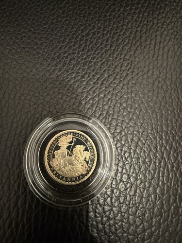 1997 silver proof britannia - 1997,