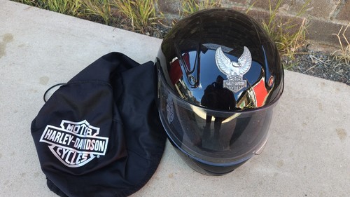 Harley davidson helmet - davidson, dot