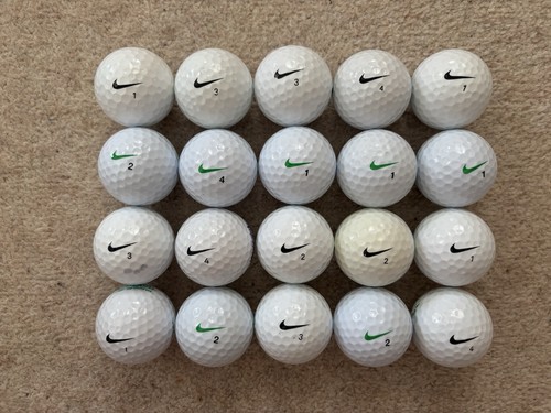 Nike soft golf balls - nike,