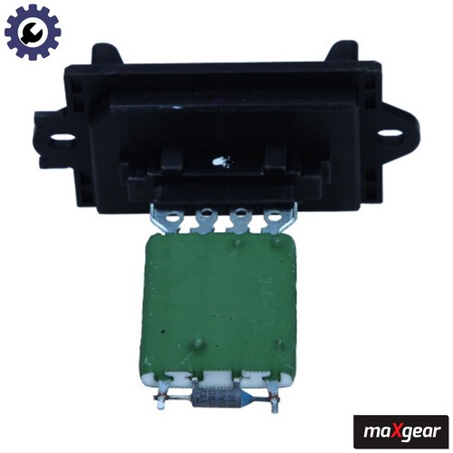 Resistor interior blower - resistor,