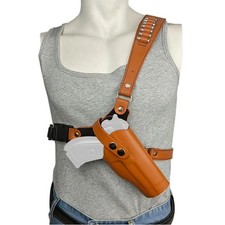 Shoulder Holster Leather