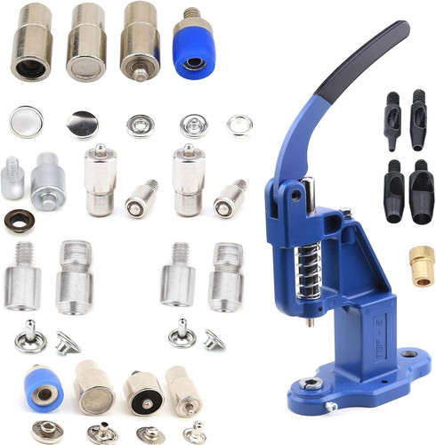 Hand press machine set - hand,