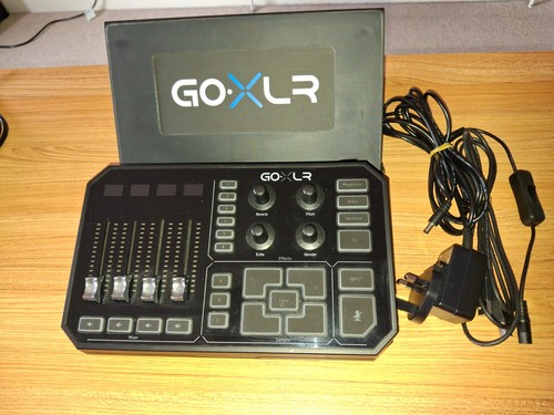 Helicon goxlr mixer - tc,