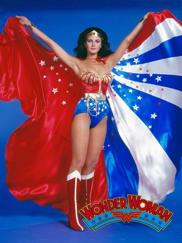 Wonder woman 70s - wonder, 80s