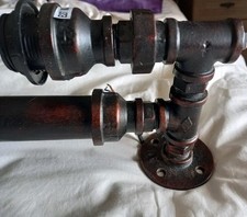 Steampunk rustic bronze finish - steampunk,