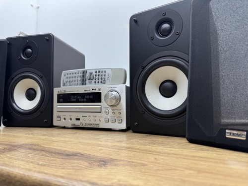 Teac 225 dab micro hifi - teac, hr