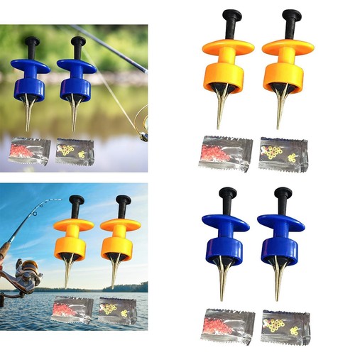 Live bloodworms lure clips - live,