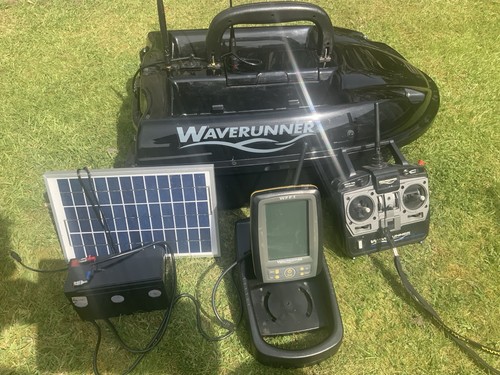Waverunner mk3 handset - waverunner,