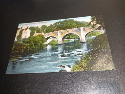 The bridge river derwent - the,