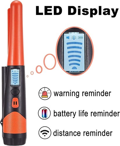 Metal detector gold digger - metal,