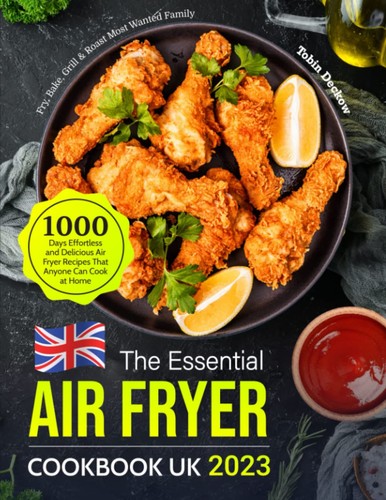 The essential air - essential, fryer