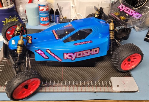 Kyosho ultima worlds - kyosho, 87