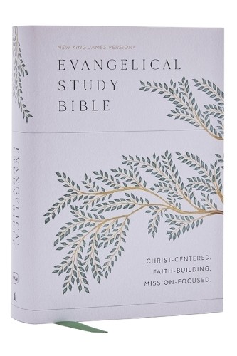 Evangelical study bible - study,