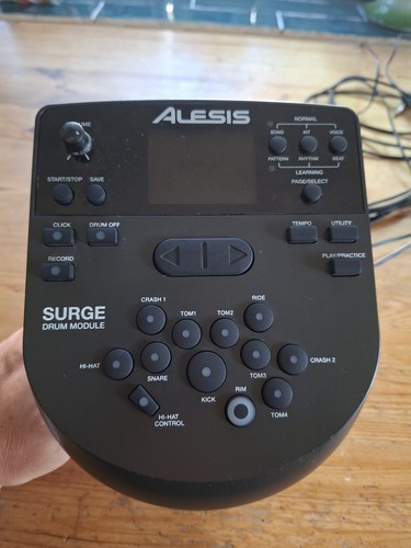 Alesis surge dm7x - alesis,