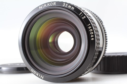 Exc nikon ai nikkor - nikkor, 35mm