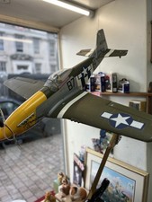 Ferocious Frankie Mustang