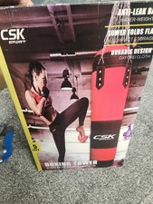 Punch bag - punch,