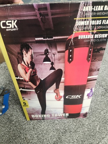 Punch bag - punch,