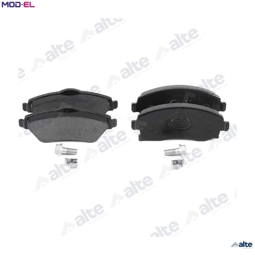 Brake pad set - pad, disc