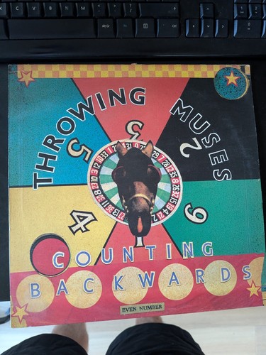 Throwing muses counting - -,