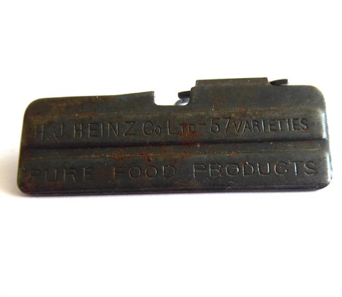 Vintage heinz ltd 57 - heinz, co.