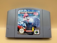 Mario Kart 64 Nintendo 64 N64