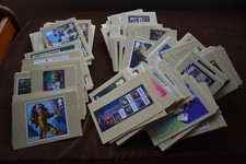 Royal mail phq stamp cards - mail,