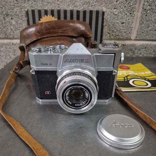 Aires reflex slr - 35, 35)