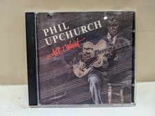 Phil Upchurch All I Want CD