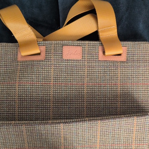 Joules bag excellent condition - joules,