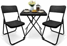 3 Piece Patio Bistro Set
