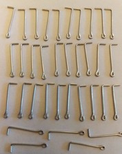 HO Stanchions for Hand Rails