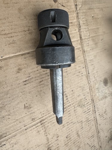 Archer tapping chuck used - archer,
