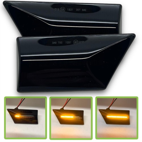Dynamic led turn - dynamic, light