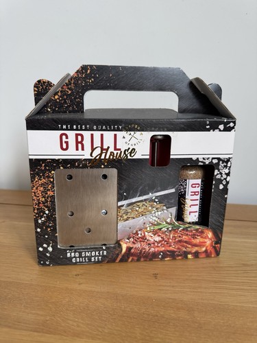 Grill house bbq smoker - grill,