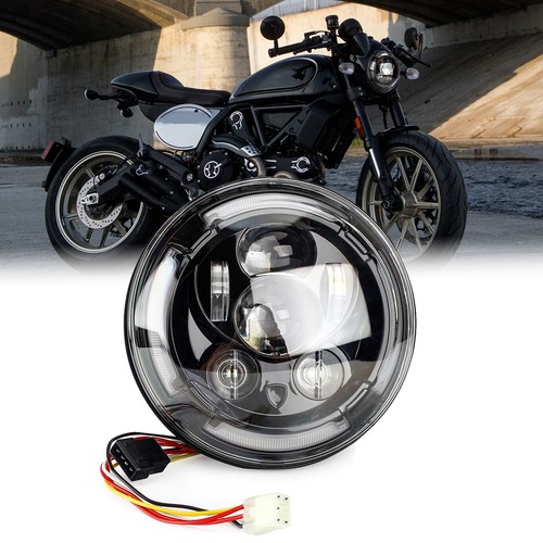 Led headlight for 2015 2022 - led,