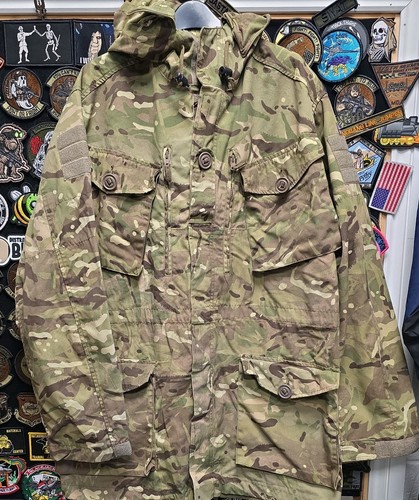 British army mtp s95 - mtp, tropical