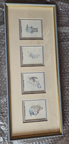 Beatrix potter framed - potter, print