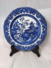 Vintage Burleigh Ware 'Willow'