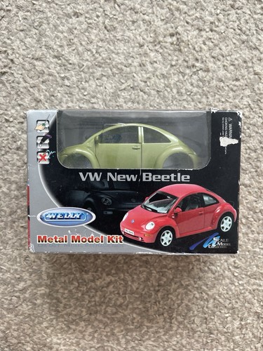 Metal model car kit new - model,